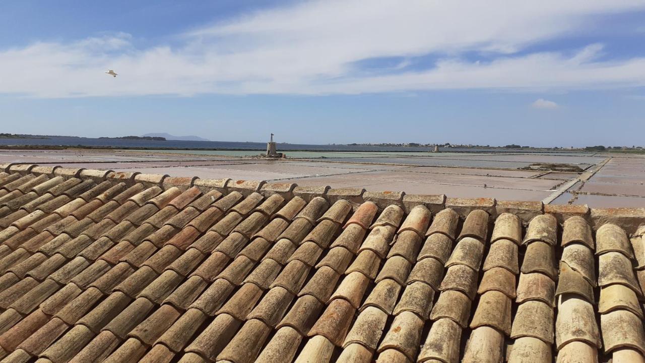 B&B Al Vecchio Pontile Marsala Sicilia Zewnętrze zdjęcie