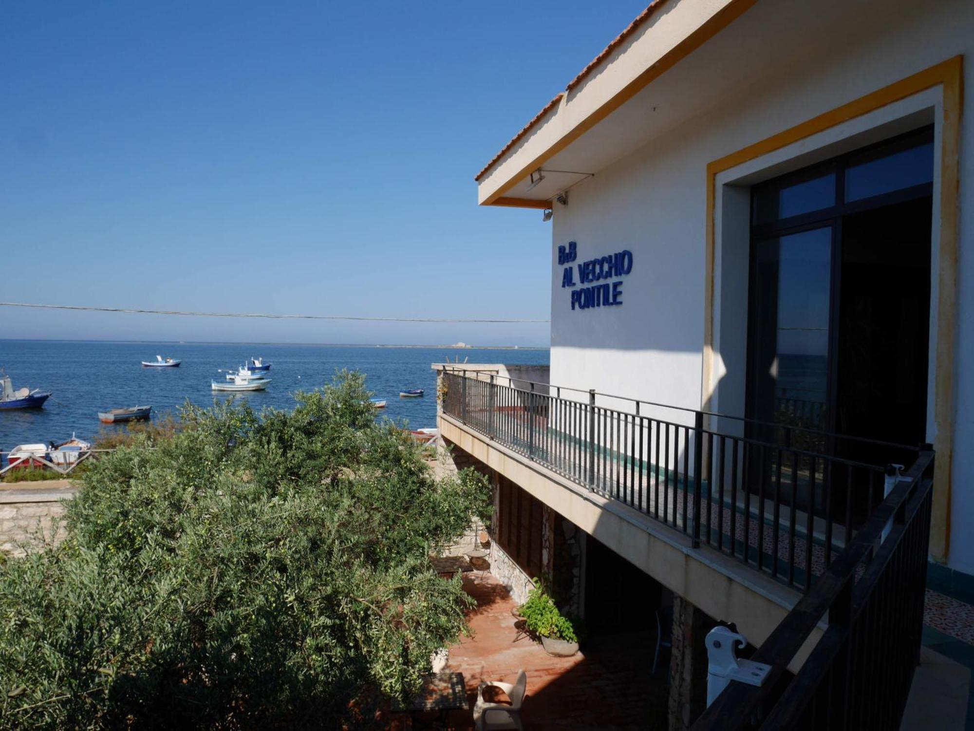 B&B Al Vecchio Pontile Marsala Sicilia Zewnętrze zdjęcie