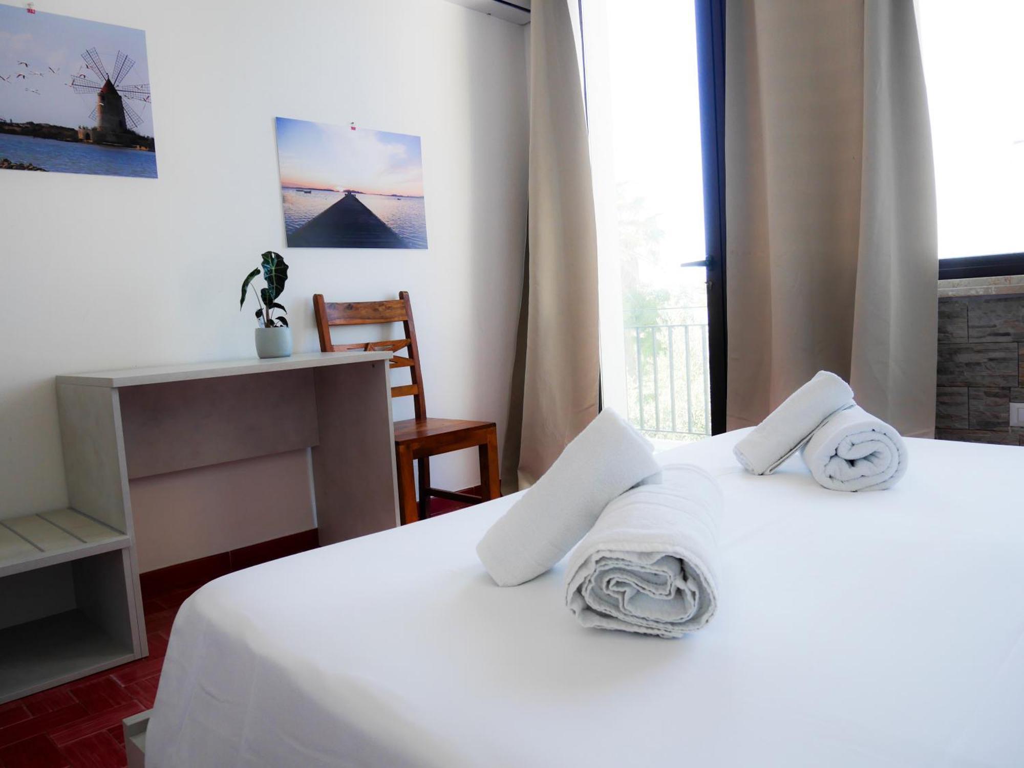 B&B Al Vecchio Pontile Marsala Sicilia Zewnętrze zdjęcie