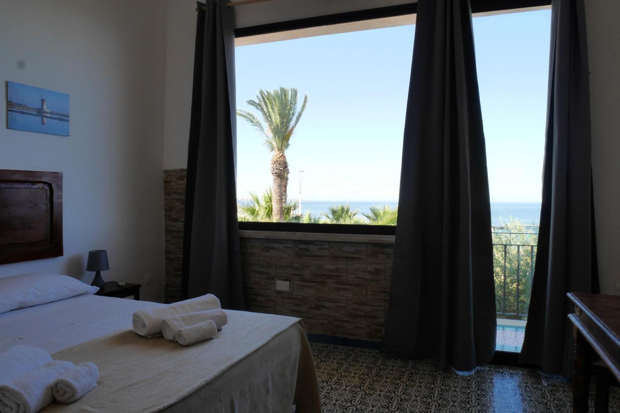 B&B Al Vecchio Pontile Marsala Sicilia Zewnętrze zdjęcie