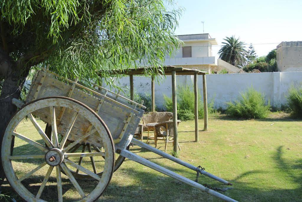 B&B Al Vecchio Pontile Marsala Sicilia Zewnętrze zdjęcie